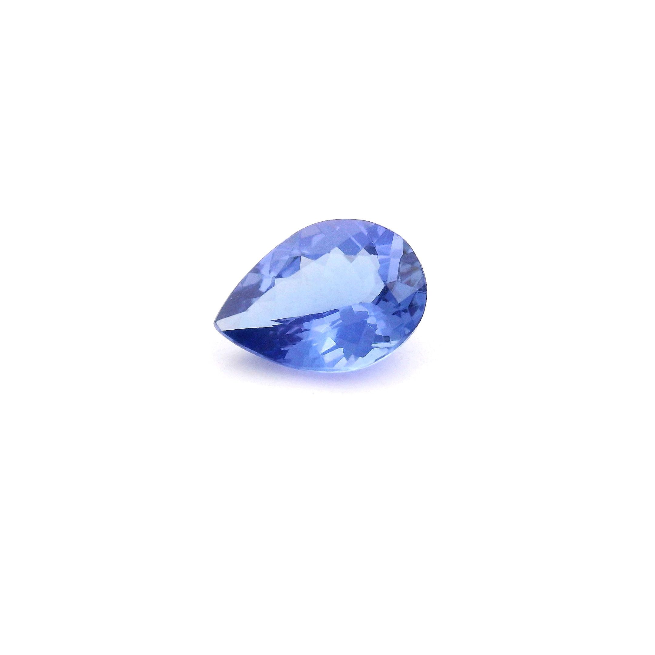 0.99ct TANZANITE