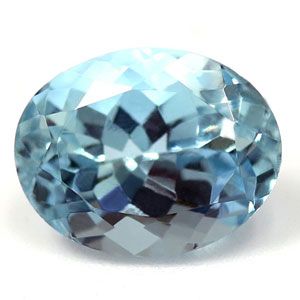 1.48ct Aquamarine
