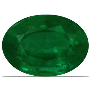0.81ct Emerald