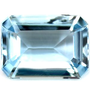 1.22ct Aquamarine