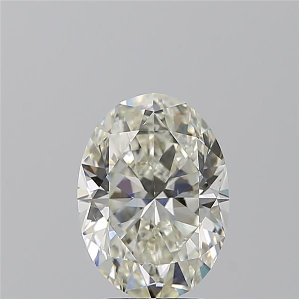 3,01 ct Owalny diament naturalny