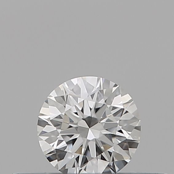 ROUND 0.19 carat diamond