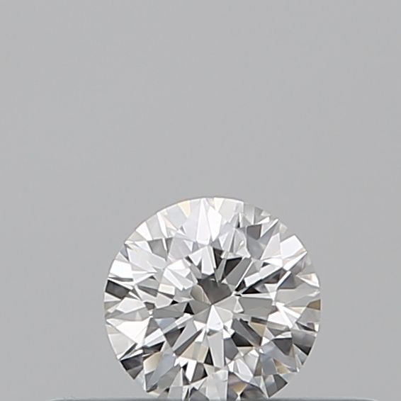 ROUND 0.18 carat diamond