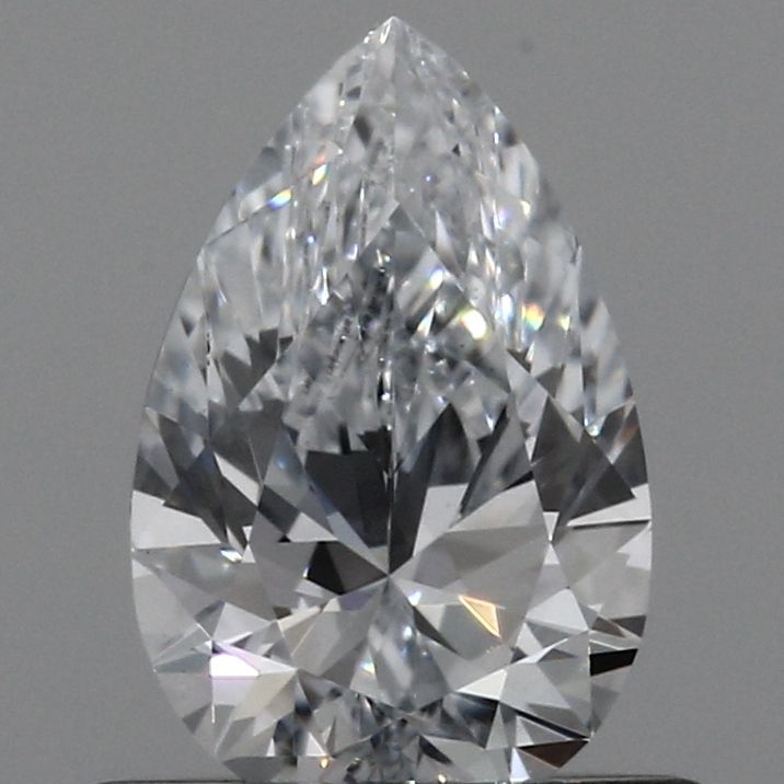 Pear 0.57ct Diamond