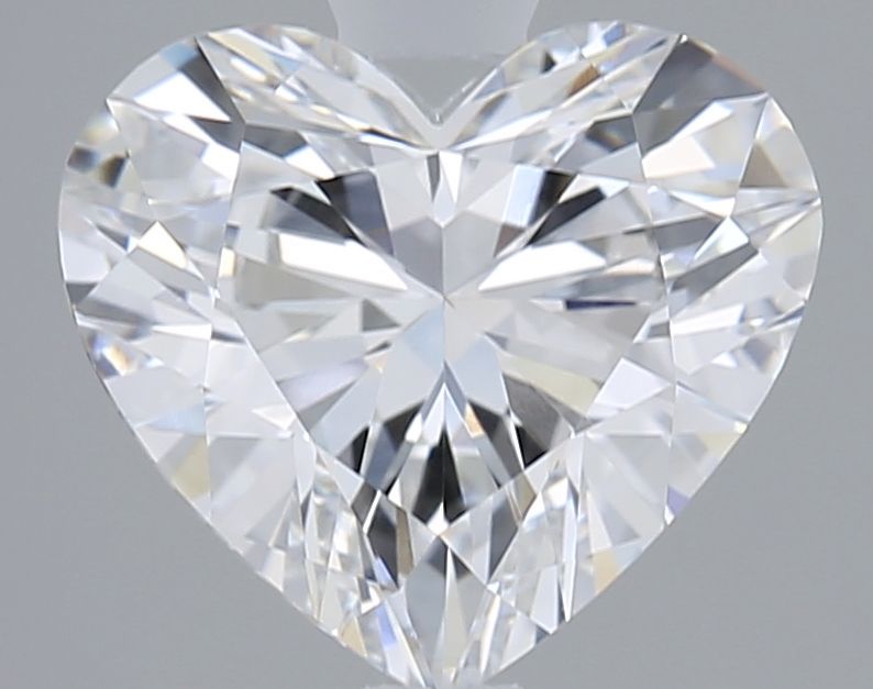 2.05ct Heart D - VVS2 - Very Good cut - LD393298