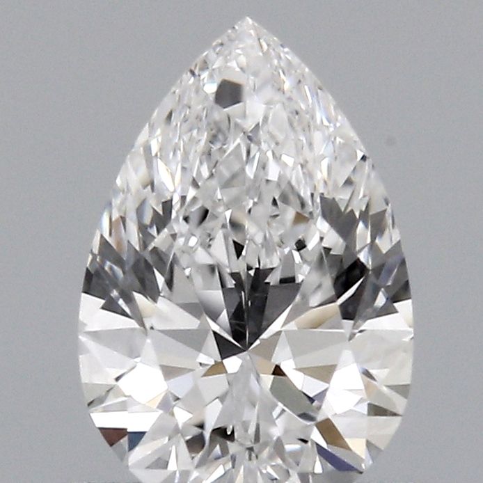 Pear 0.54ct Diamond