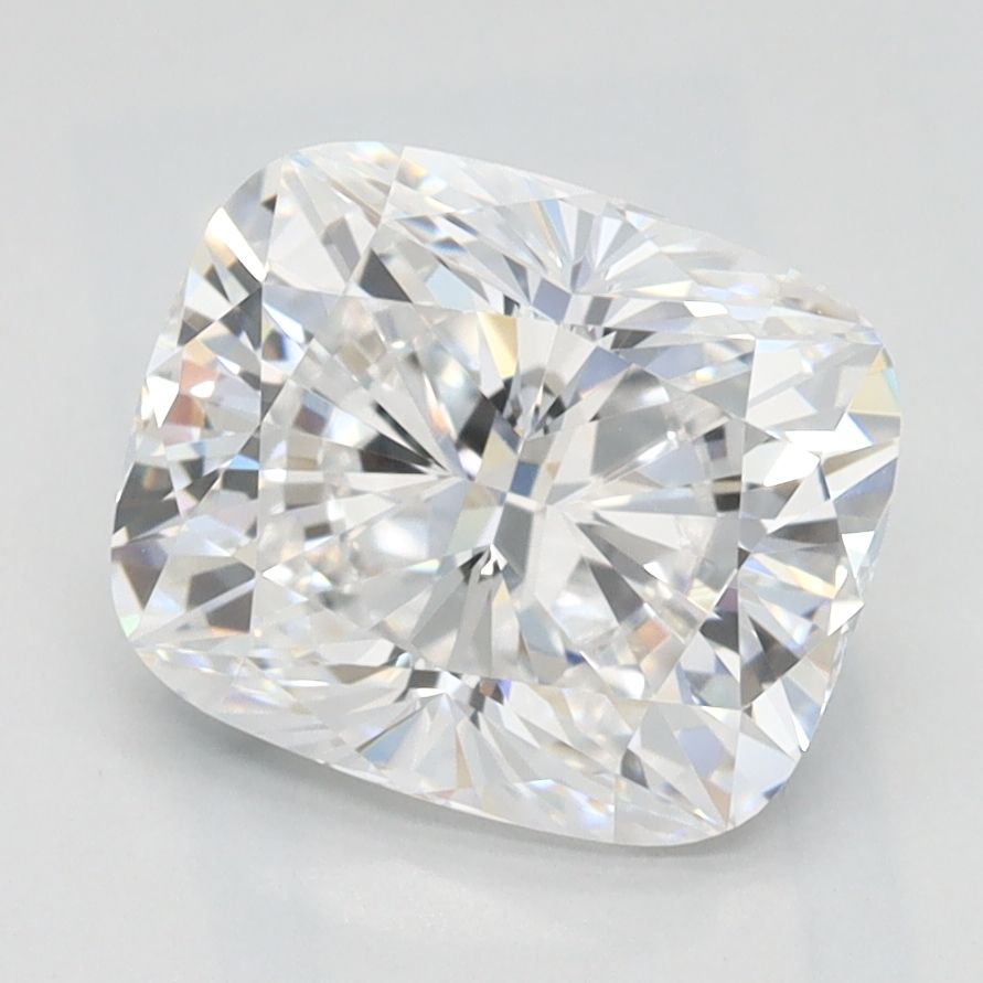 2.02ct Cushion D - VVS1 - Excellent cut - LD254483