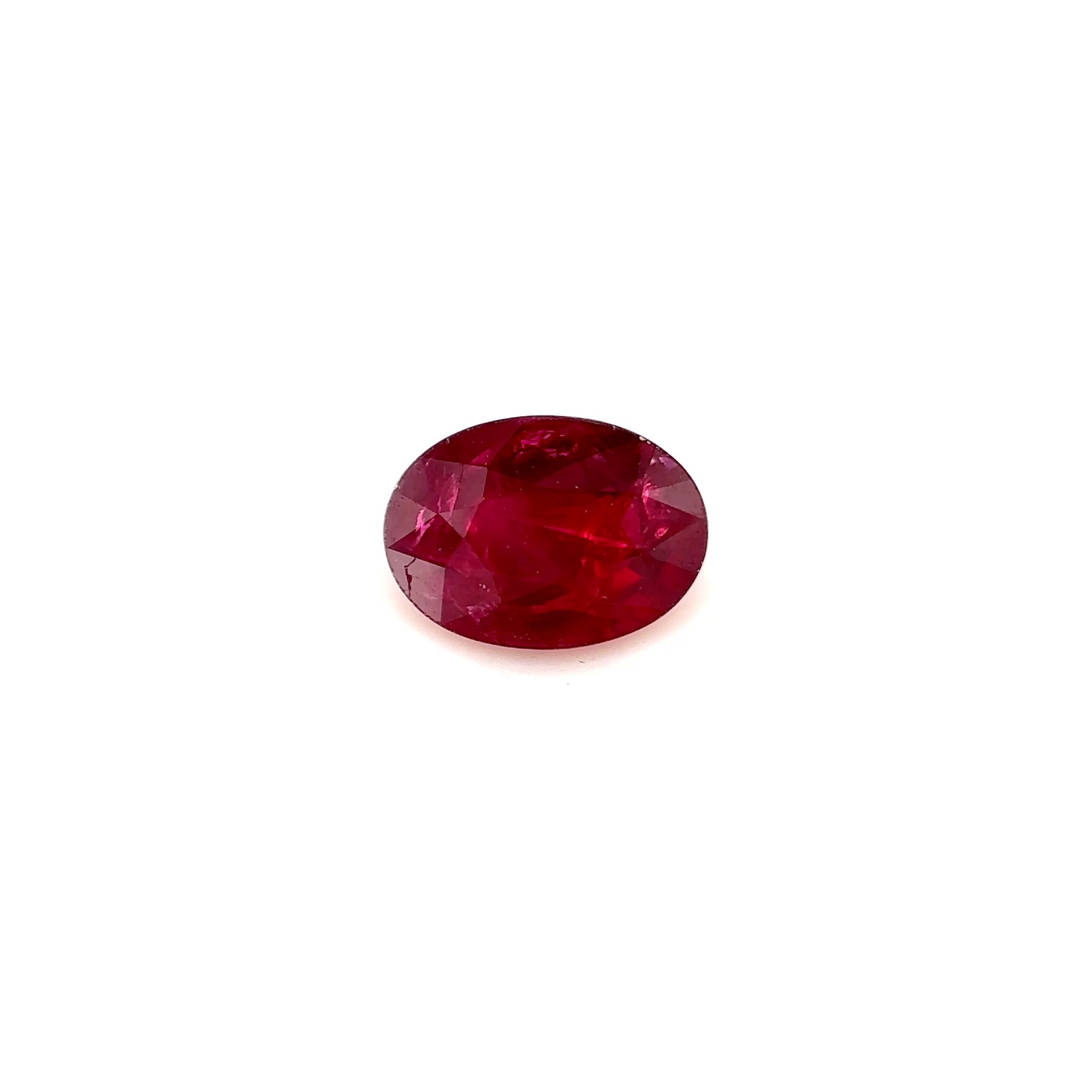 1.08ct RUBY