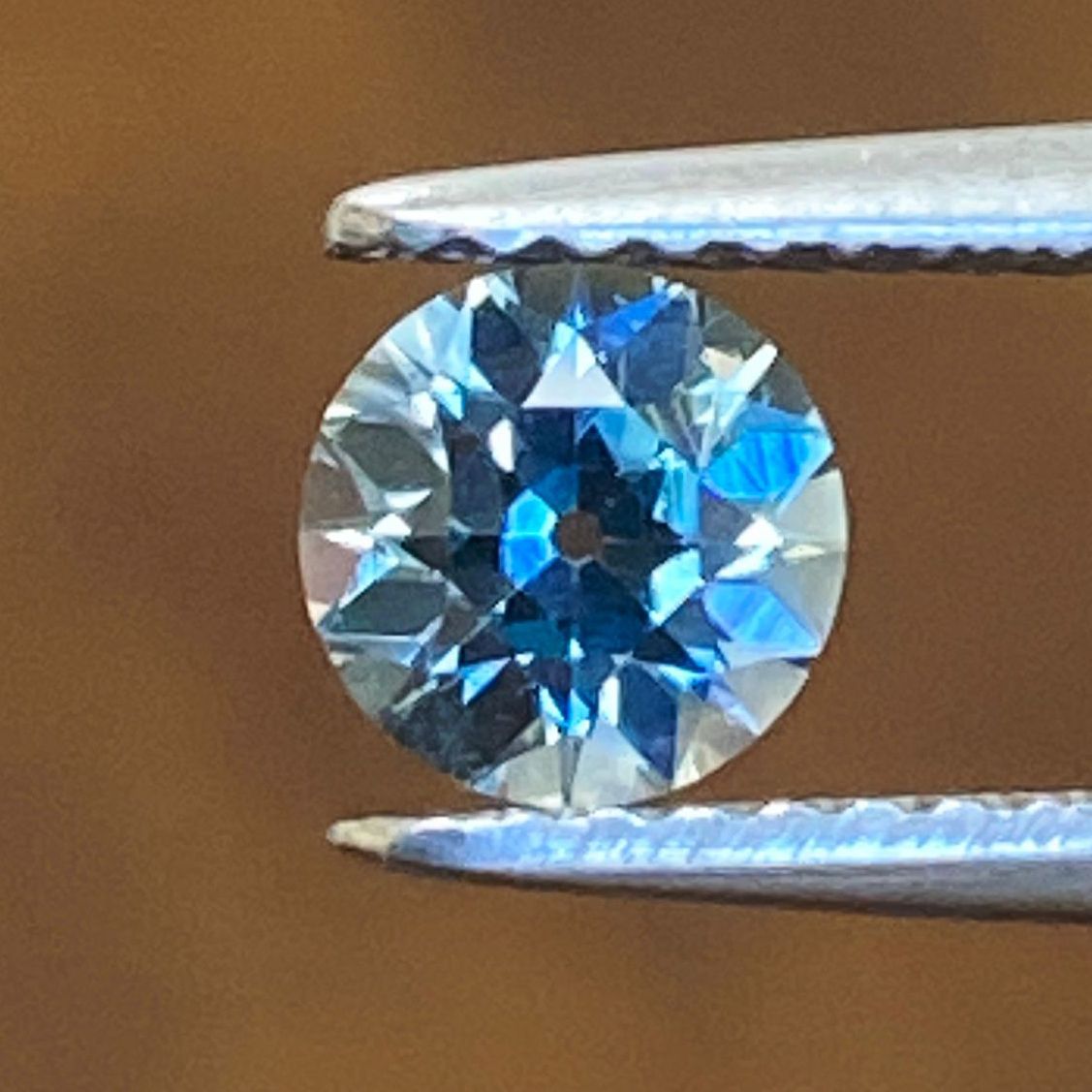 0.73ct Sapphire