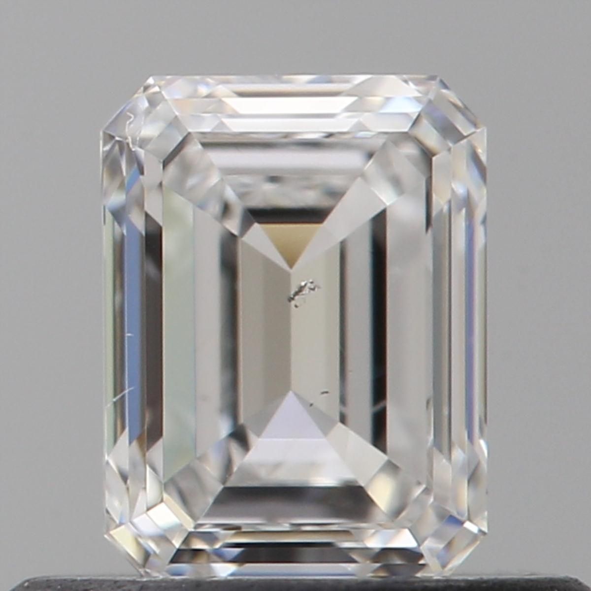 0.51 Carat Emerald Diamond