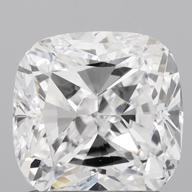 1.5ct Cushion D VS1 Excellent Cut-LGD126502