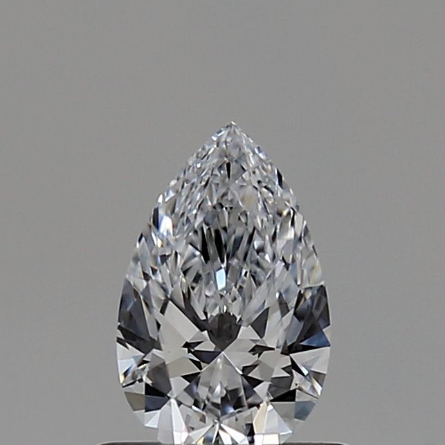 Pear 0.53ct Diamond