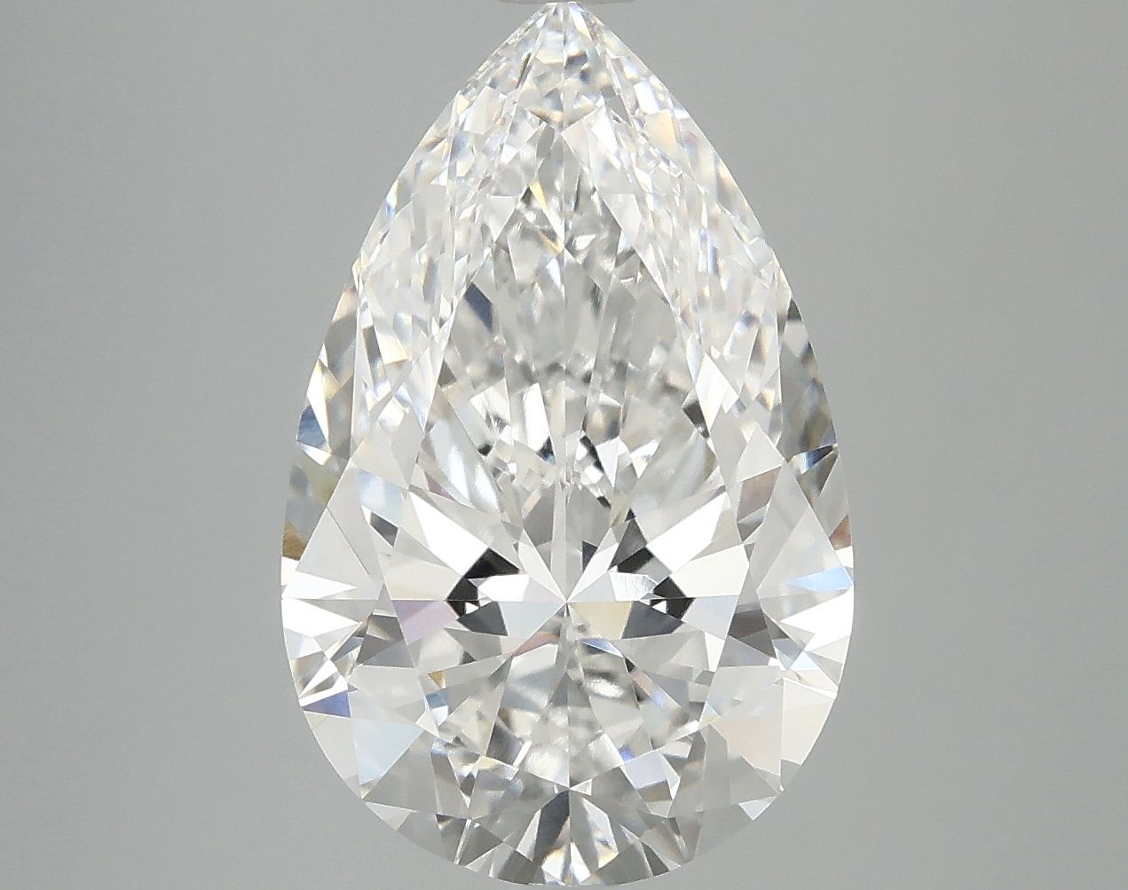 2.01ct Pear D - IF - Excellent cut - LD1333