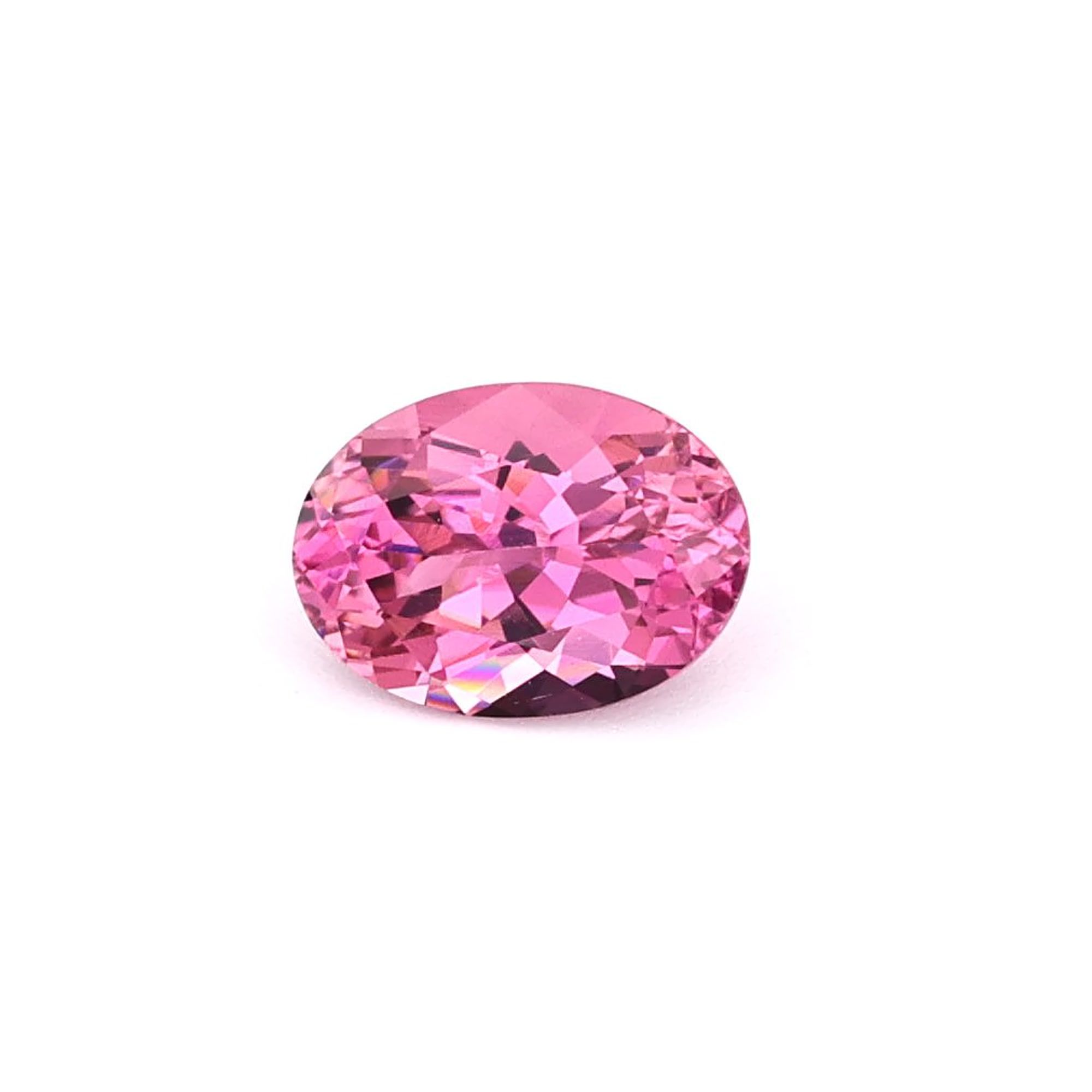 0.76ct Tourmaline