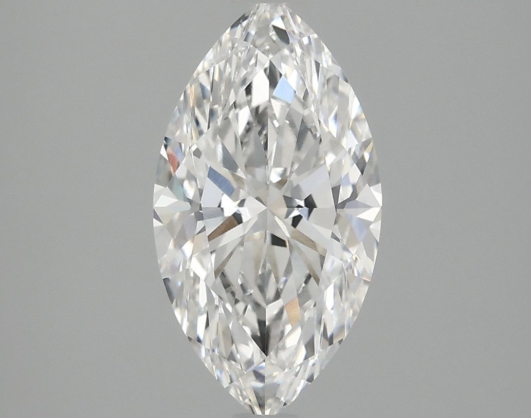2.05ct Marquise F - VVS2 - Excellent cut - LD181858