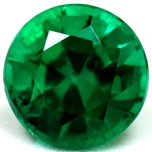0.85ct Emerald
