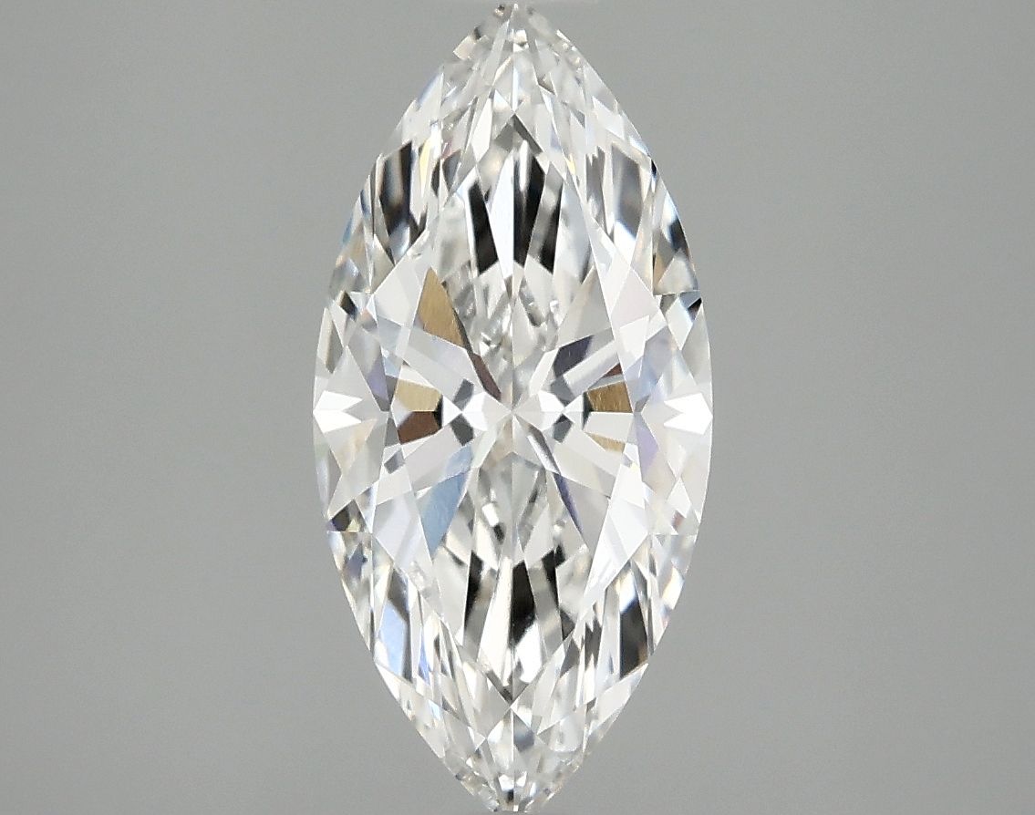 2.03ct Marquise F - VVS1 - Excellent cut - LD183873