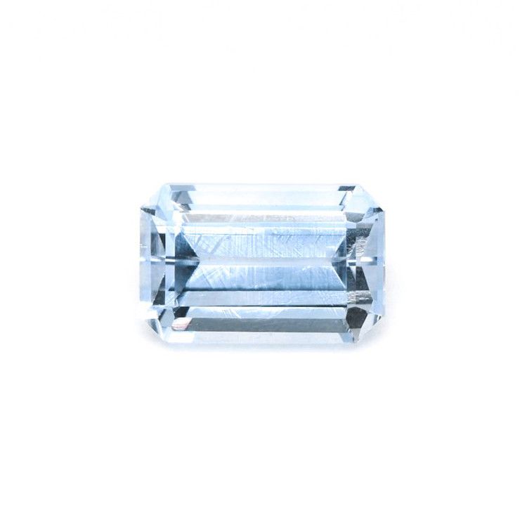 0.99ct Aquamarine