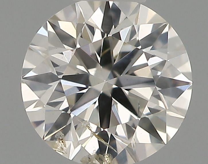 0.30 Carat J SI2 Round Diamond