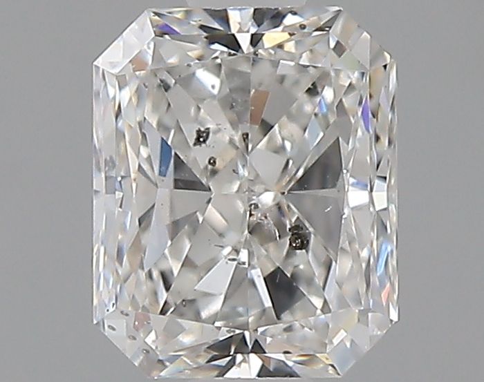 1,00 ct Diament naturalny w szlifie radiant