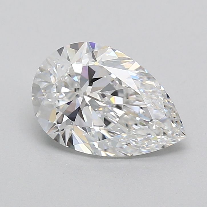 2.02ct Pear D - VVS1 - Excellent cut - LD29918
