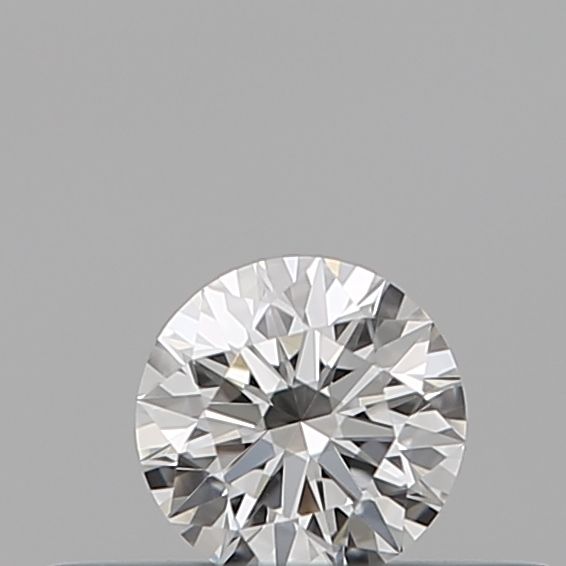 ROUND 0.18 carat diamond