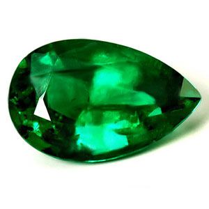 1.08ct Emerald