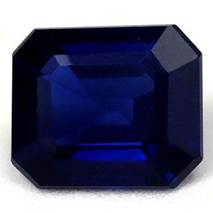 0.73ct Sapphire