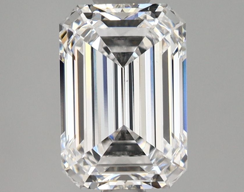 2.01ct Emerald D - VS1 - Excellent cut - LD318257