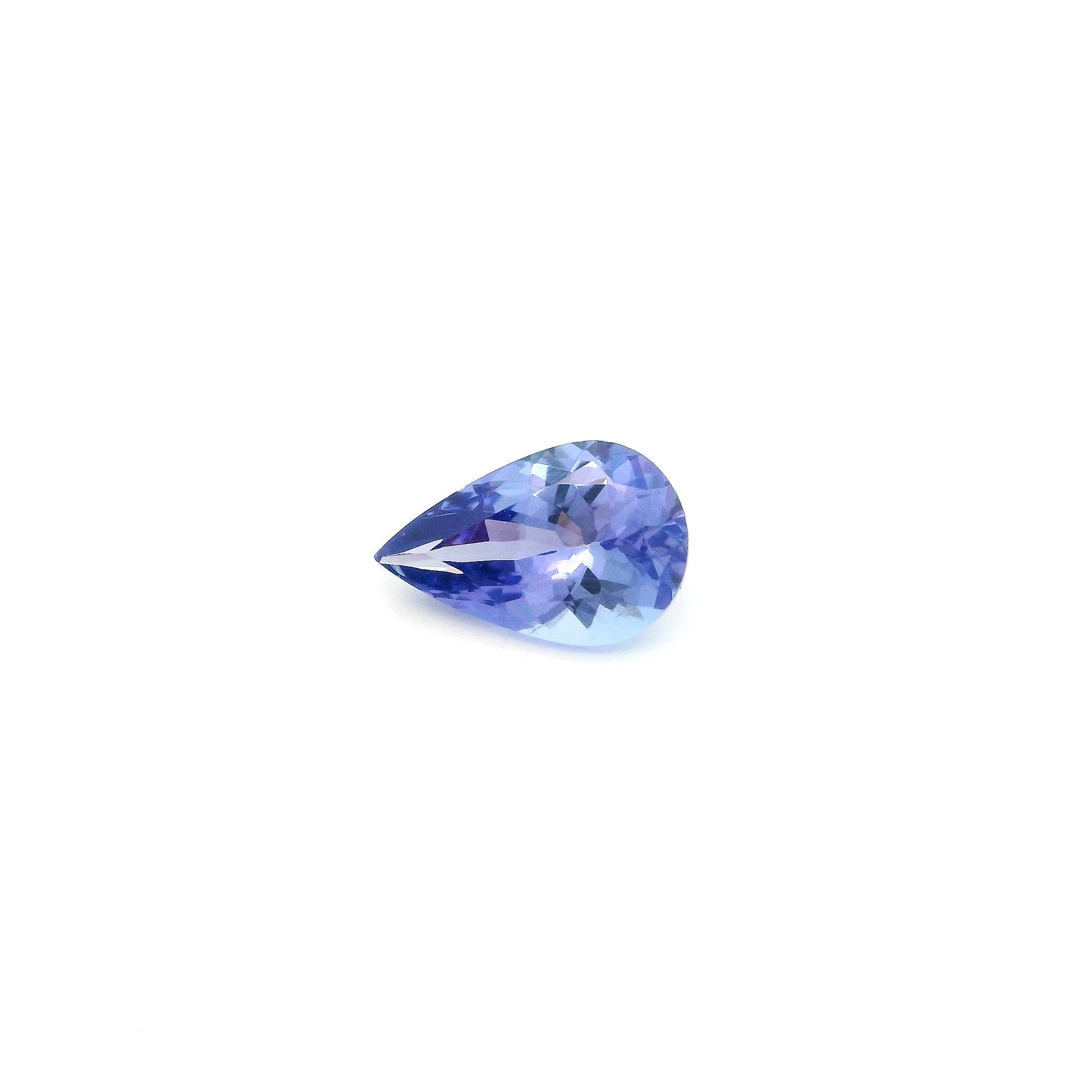 1.14ct TANZANITE