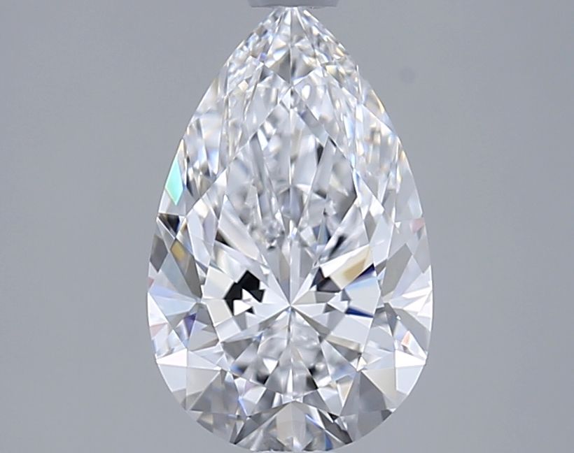 1.75ct Pear D - VVS2 - Excellent cut - LGD130953