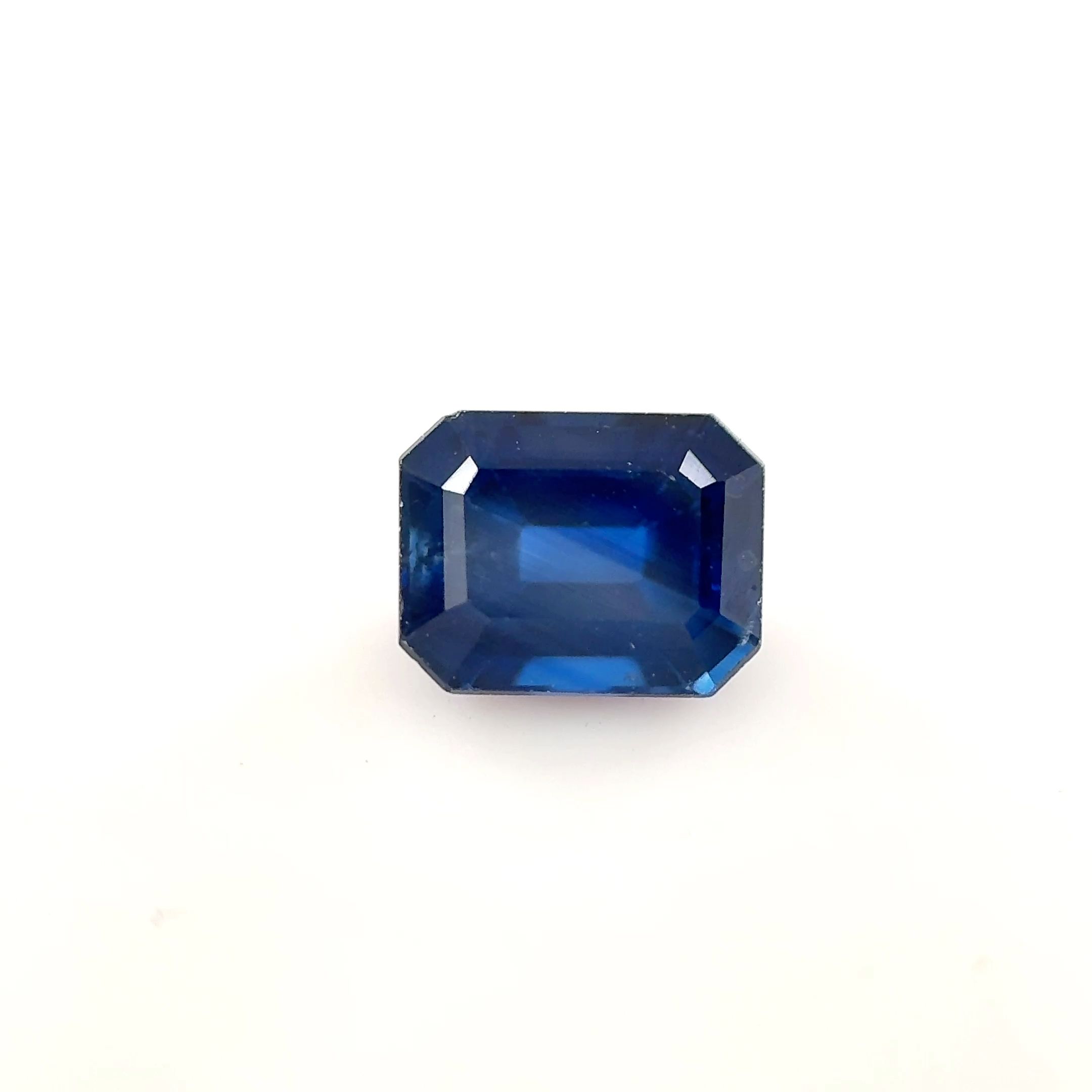 0.91ct SAPPHIRE