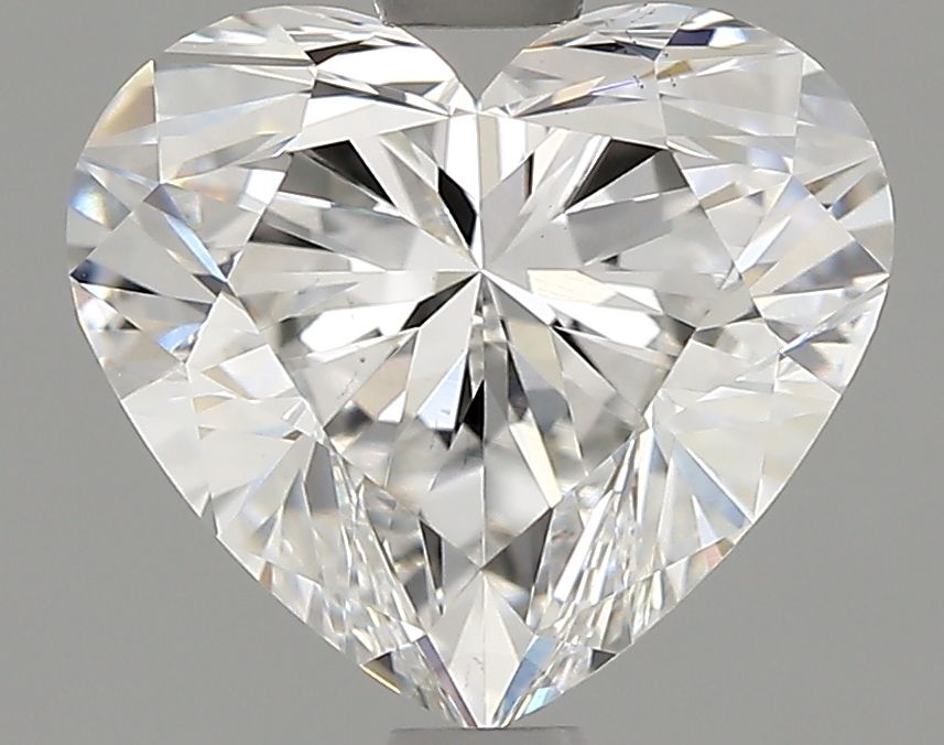 2.02ct Heart D - VS1 - Excellent cut - LD96423