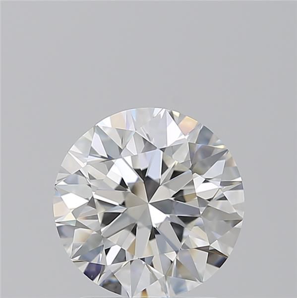 2,01 ct Okrągły diament naturalny