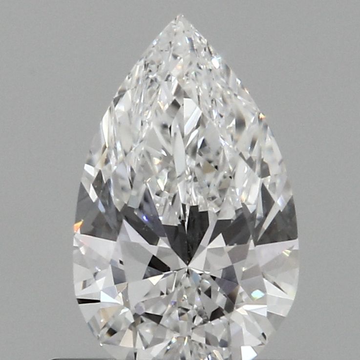 0.53 Carat Pear Diamond