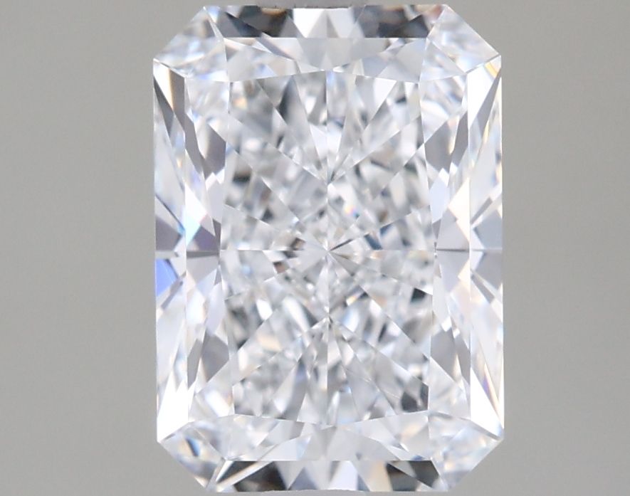2.02ct Radiant E - VVS1 - Excellent cut - LD29560