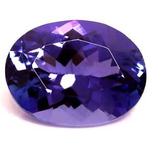 2.08ct Tanzanite
