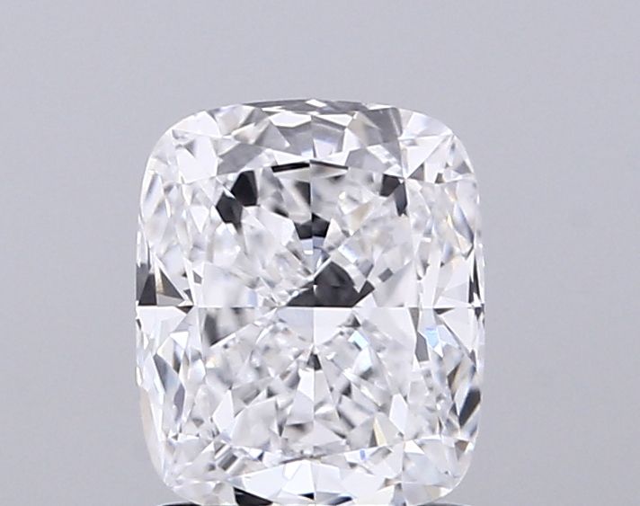 1.5ct Cushion D - VS1 - Excellent cut - LGD456071