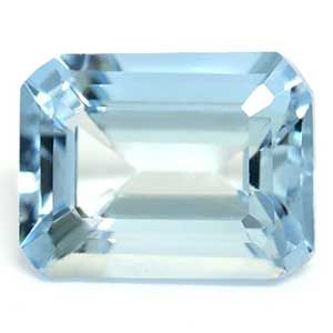 1.72ct Aquamarine