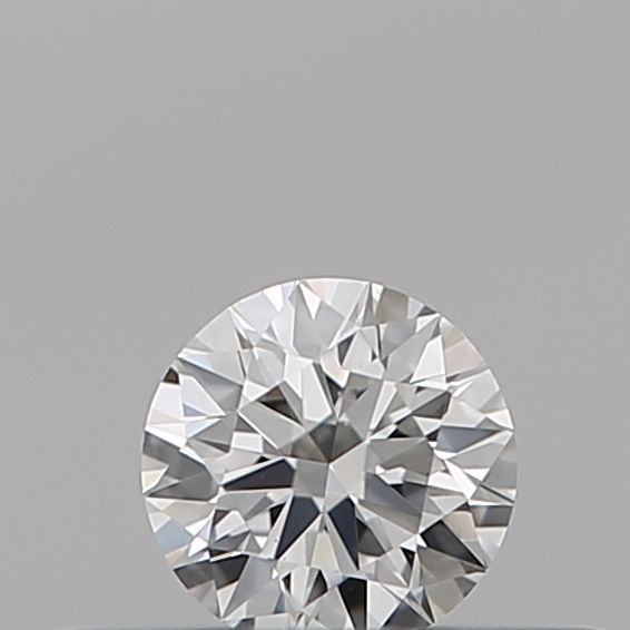 ROUND 0.19 carat diamond