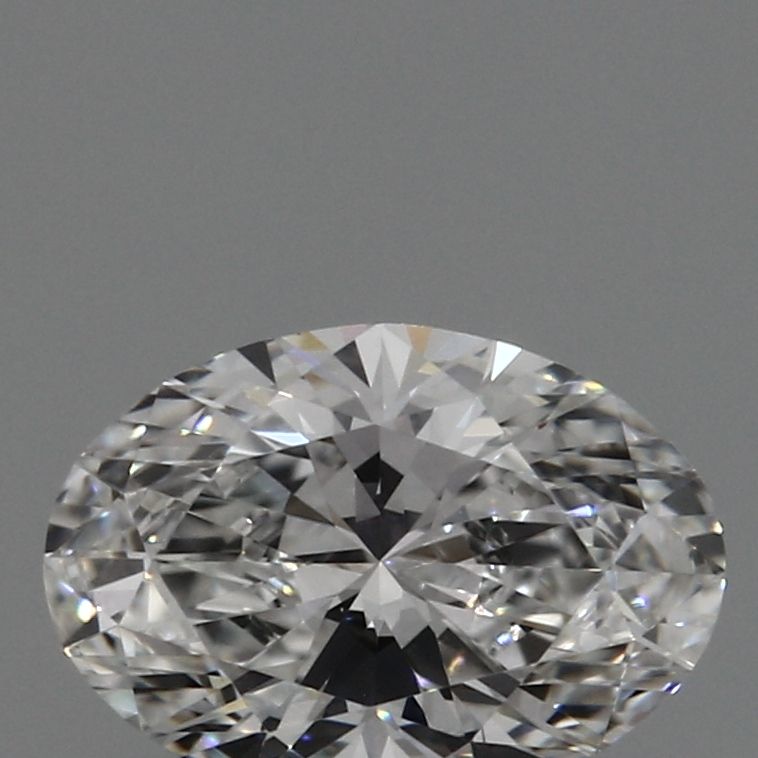 Oval 0.56ct Diamond