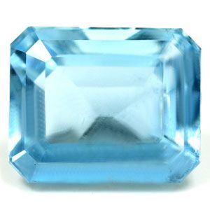 2.57ct Aquamarine