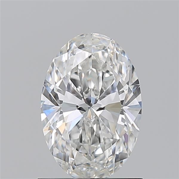 1.03 Carat Oval Natural Diamond