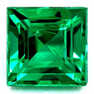 0.59ct Emerald