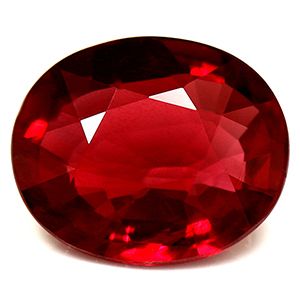 2.33ct Ruby