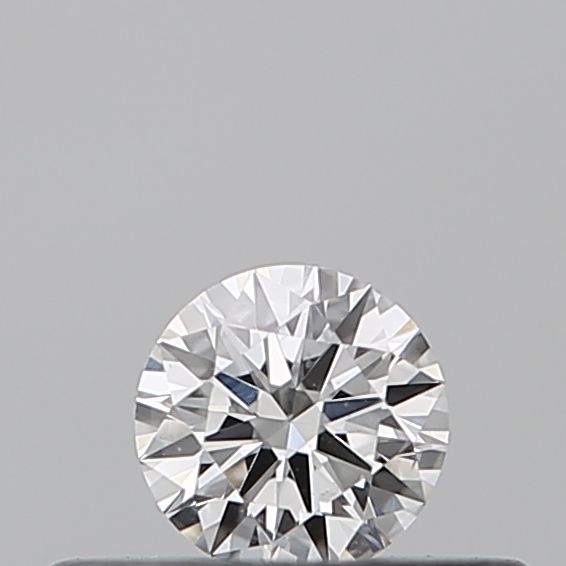 ROUND 0.19 carat diamond