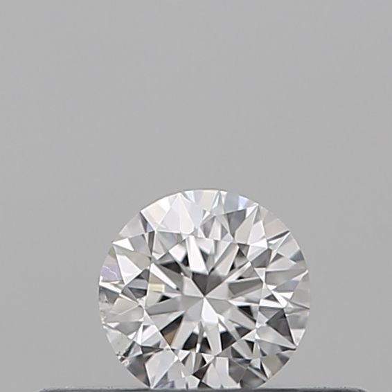 ROUND 0.18 carat diamond