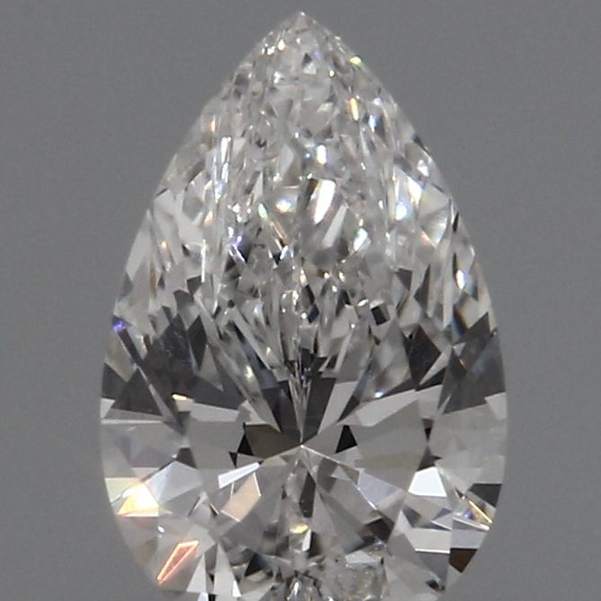 0.50 Carat Pear Diamond