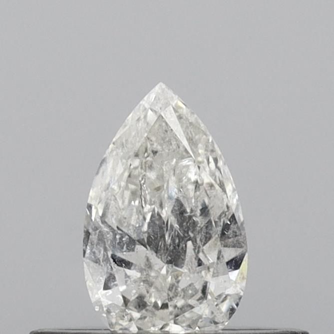 0.25 Carat G I1 Pear Diamond