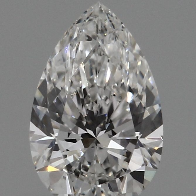 Pear 0.51ct Diamond